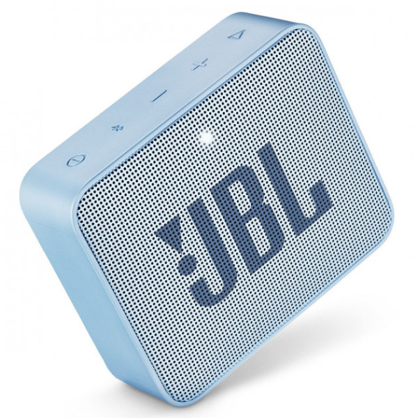 Портативна колонка JBL Go 2 Icecube Cyan (JBLGO2CYAN)